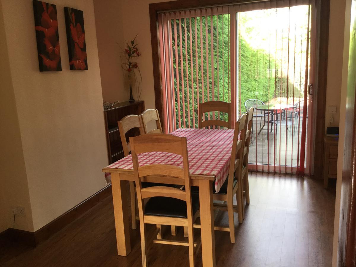 3 Bedroom Culduthel House Free Parking إينفيرنيس المظهر الخارجي الصورة