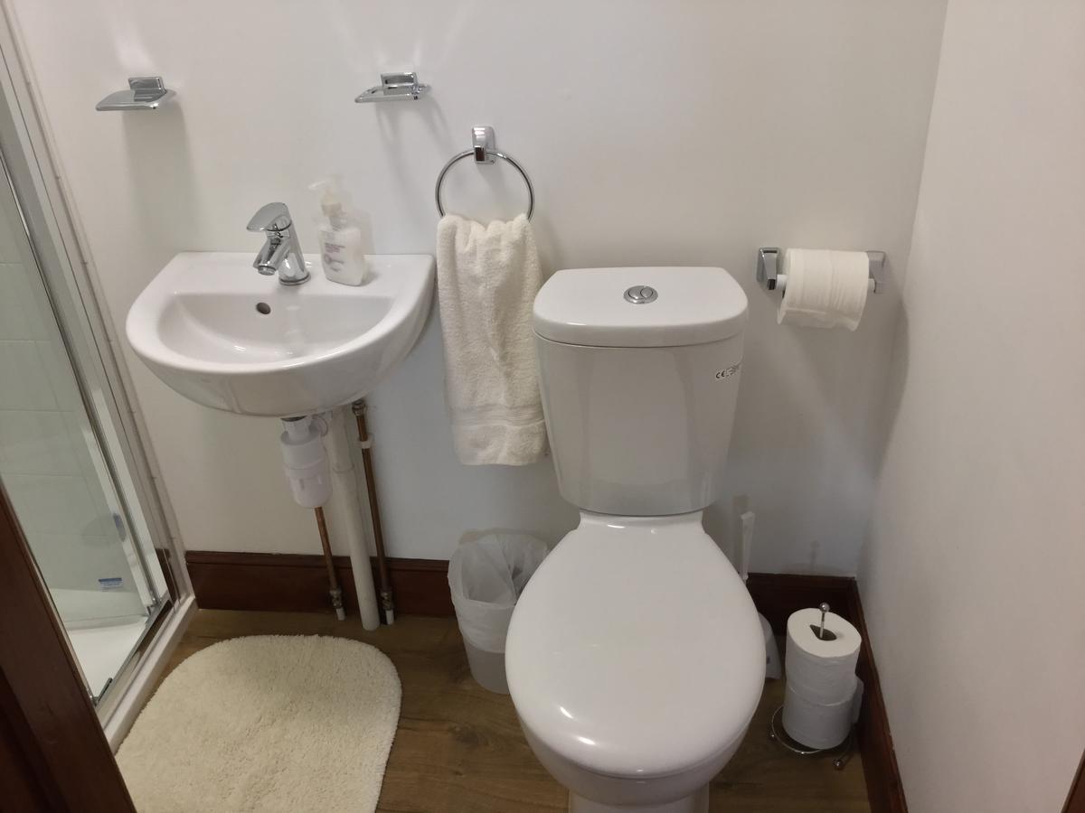 3 Bedroom Culduthel House Free Parking إينفيرنيس المظهر الخارجي الصورة