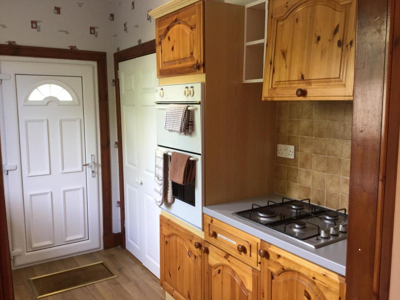 3 Bedroom Culduthel House Free Parking إينفيرنيس المظهر الخارجي الصورة